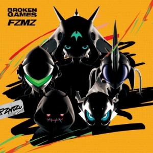 CD/FZMZ/BROKEN GAMES (通常盤)｜surpriseweb