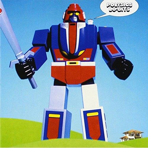 CD/POLYSICS/ロービッツ【Pアップ