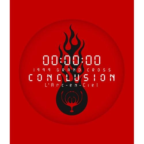 BD/L'Arc-en-Ciel/1999 GRAND CROSS CONCLUSION(Blu-r...