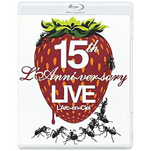 BD/L&apos;Arc-en-Ciel/15th L&apos;Anniversary LIVE(Blu-ray)【...