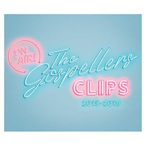 BD/ゴスペラーズ/THE GOSPELLERS CLIPS 2015-2019(Blu-ray)【...