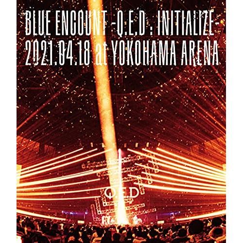 BD/BLUE ENCOUNT/BLUE ENCOUNT 〜Q.E.D:INITIALIZE〜 20...