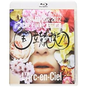 BD/L'Arc-en-Ciel/20th L'Anniversary WORLD TOUR 2012 THE FINAL LIVE at 国立競技場(Blu-ray) (通常版)｜surpriseweb