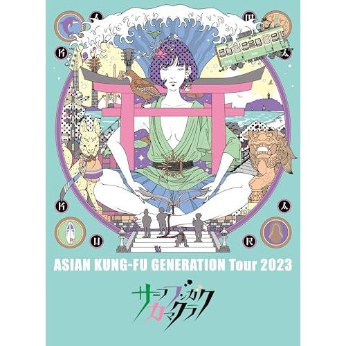 BD/ASIAN KUNG-FU GENERATION/映像作品集20巻 〜ASIAN KUNG-F...