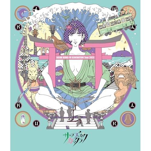 BD/ASIAN KUNG-FU GENERATION/映像作品集20巻 〜ASIAN KUNG-F...