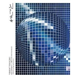 BD/ねごと/”VISION” TOUR 2015(Blu?ray) (通常版)【Pアップ