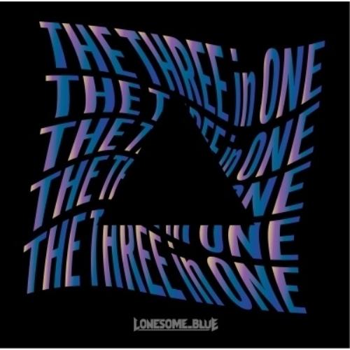 【取寄商品】CD/Lonesome_Blue/The Three in One