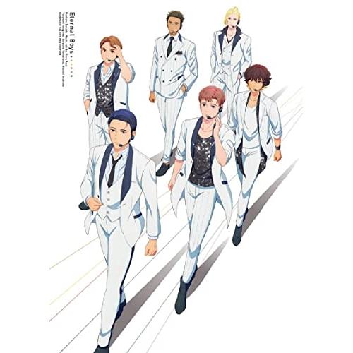 【取寄商品】BD/TVアニメ/永久少年 Eternal Boys Vol.2(Blu-ray) (本...