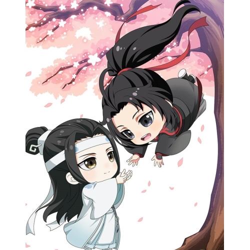 BD/海外アニメ/魔道祖師Q Blu-ray Disc BOX(Blu-ray) (完全生産限定版)