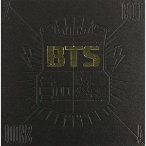 CD/BTS/2 Cool 4 Skool: 1st Single (輸入盤)