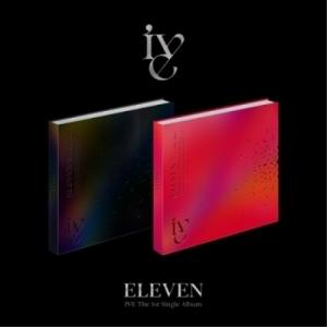 CD/IVE/ELEVEN: 1st Single (ランダムバージョン) (輸入盤)