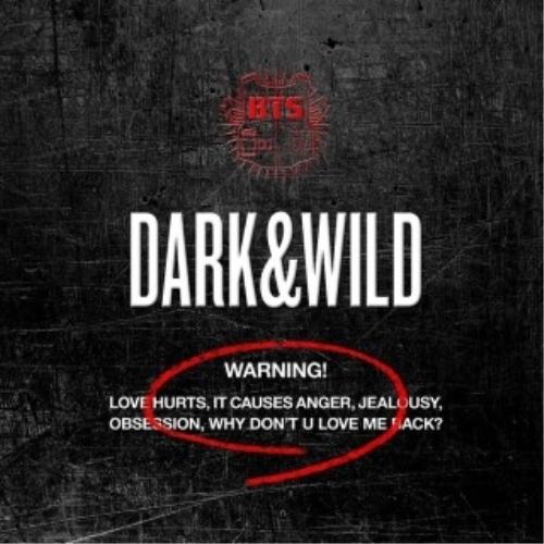 【取寄商品】CD/BTS/Dark &amp; Wild: BTS Vol.1 (輸入盤)【Pアップ】