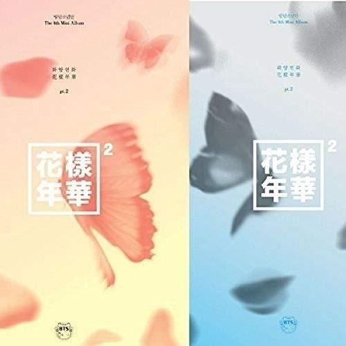 CD/BTS/花様年華 pt.2: 4th Mini Album (ランダムバージョン) (輸入盤)