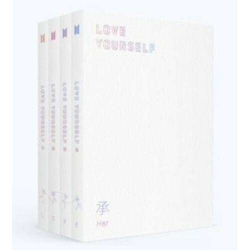 【取寄商品】CD/BTS/Love Yourself 承 &apos;Her&apos;: 5th Mini Album...