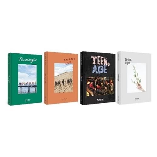 CD/SEVENTEEN/Teen,Age: Seventeen Vol.2 (ランダムバージョン)...