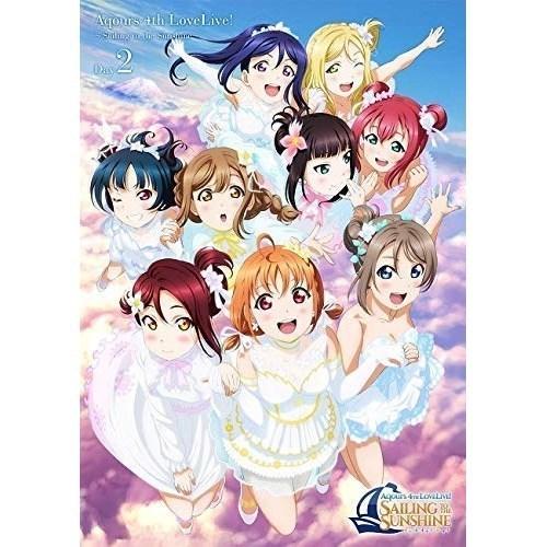 【取寄商品】DVD/アニメ/ラブライブ!サンシャイン!! Aqours 4th LoveLive! ...
