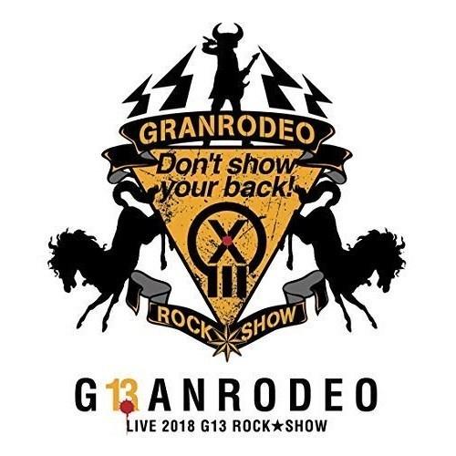 【取寄商品】BD/GRANRODEO/GRANRODEO LIVE 2018 G13 ROCK☆SH...