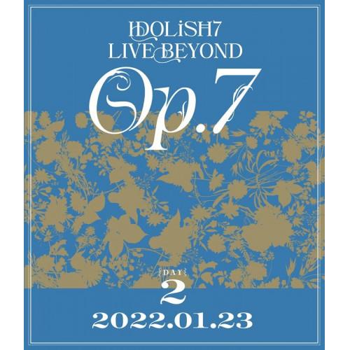 【取寄商品】BD/IDOLiSH7/IDOLiSH7 LIVE BEYOND ”Op.7” DAY ...