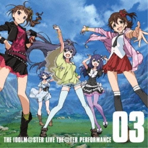 【取寄商品】CD/ゲーム・ミュージック/THE IDOLM＠STER LIVE THE＠TER PE...