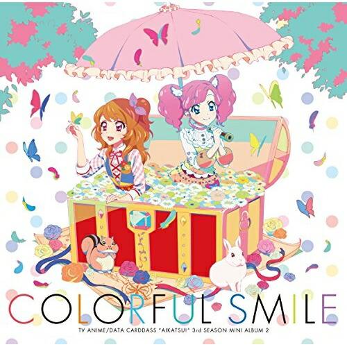 【取寄商品】CD/AIKATSU☆STARS!/TVアニメ/データカードダス『アイカツ!』3rdシー...