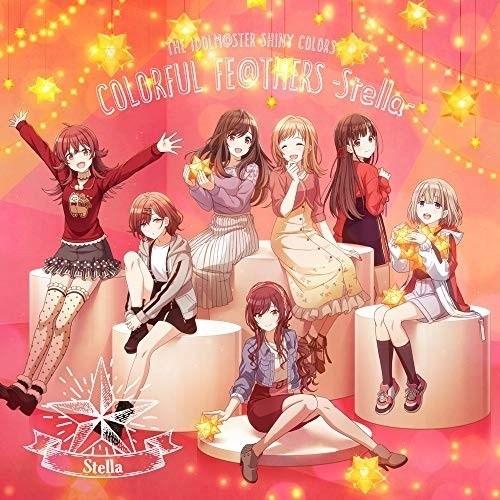 【取寄商品】CD/Team.Stella/THE IDOLM＠STER SHINY COLORS C...