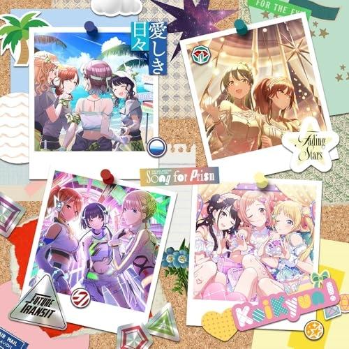 【取寄商品】CD/ノクチル、シーズ、ストレイライト、イルミネーションスターズ/THE IDOLM＠S...