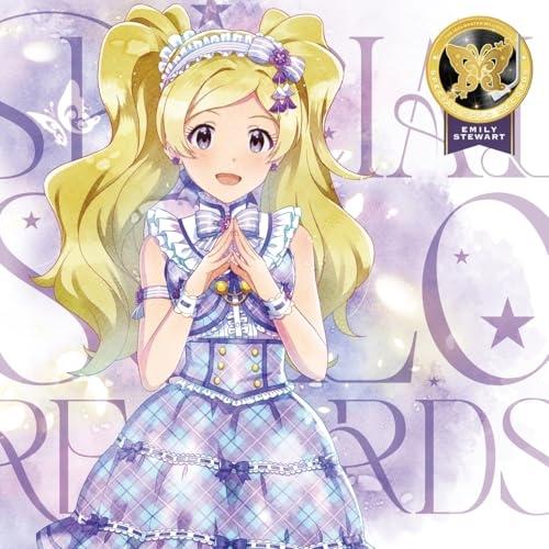 【取寄商品】CD/エミリー スチュアート(CV.郁原ゆう)/THE IDOLM＠STER MILLI...
