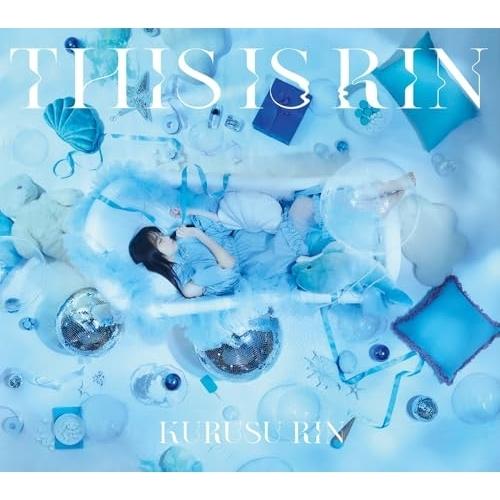 【取寄商品】CD/来栖りん/THIS IS RIN (数量限定盤)