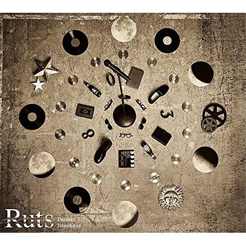 【取寄商品】CD/浪川大輔/Ruts (CD+Blu-ray) (初回限定生産盤/豪華盤)【Pアップ...