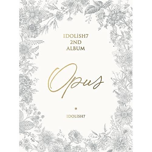 【取寄商品】CD/IDOLiSH7/Opus (初回限定盤A)