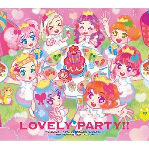 【取寄商品】CD/AIKATSU☆STARS!/TVアニメ/データカードダス『アイカツ!』3rdシー...