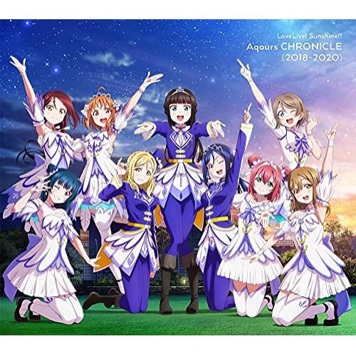 【取寄商品】CD/Aqours/ラブライブ!サンシャイン!! Aqours CHRONICLE(20...