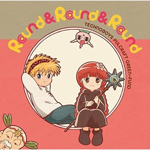 【取寄商品】CD/TECHNOBOYS PULCRAFT GREEN-FUND/Round&amp;Roun...