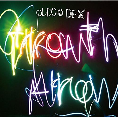 【取寄商品】CD/OLDCODEX/Growth Arrow (通常盤)