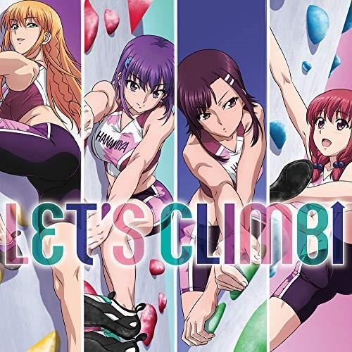 【取寄商品】CD/花宮女子クライミング部/LET&apos;S CLIMB↑
