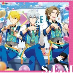 CD/S.E.M/THE IDOLM＠STER SideM GROWING SIGN＠L 13 S.E.M