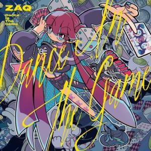 CD/ZAQ/Dance In The Game