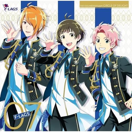 【取寄商品】CD/F-LAGS/THE IDOLM＠STER SideM CIRCLE OF DEL...