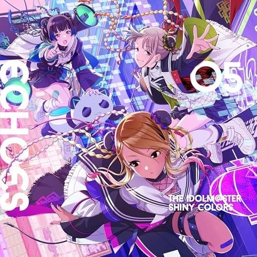 【取寄商品】CD/ストレイライト/THE IDOLM＠STER SHINY COLORS ECHOE...
