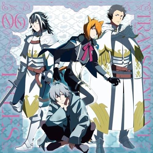【取寄商品】CD/ゲーム・ミュージック/THE IDOLM＠STER SideM TRANSCEND...