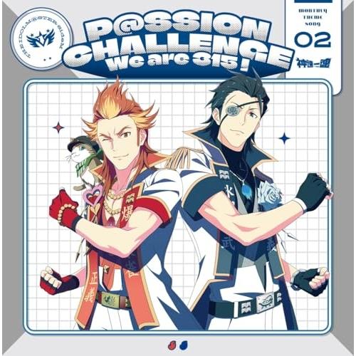 【取寄商品】CD/神速一魂/THE IDOLM＠STER SideM 〜P＠SSION CHALLE...