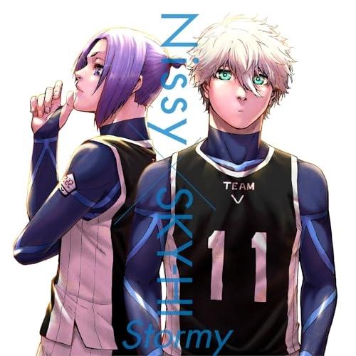 CD/Nissy × SKY-HI/Stormy (EPサイズ紙ジャケット) (初回生産限定盤)