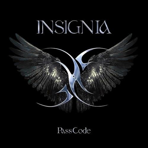 CD/PassCode/INSIGNIA (CD+Blu-ray) (初回限定盤)【Pアップ