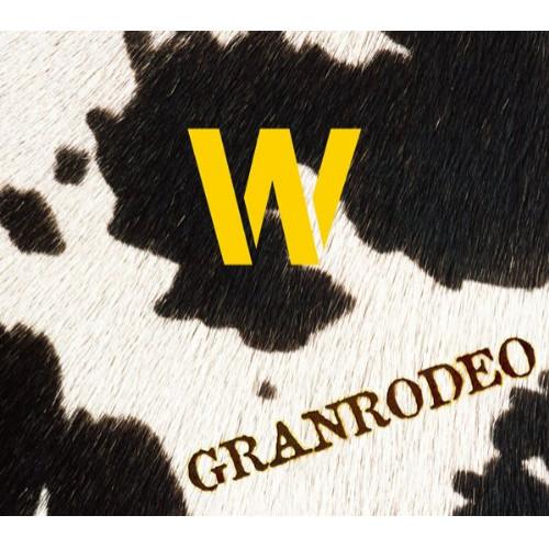 CD/GRANRODEO/W【Pアップ
