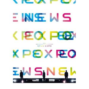 ▼DVD/NEWS/NEWS 20th Anniversary LIVE 2023 NEWS EXPO (通常盤)｜surpriseweb