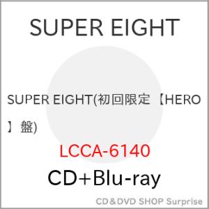 ▼CD/SUPER EIGHT/SUPER EIGHT (CD+Blu-ray) (初回限定「HER...