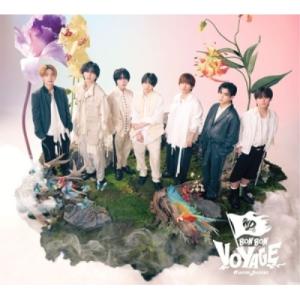 なにわ男子 BON BON VOYAGE 初回限定盤1.2.通常盤 特典付 ② なにわ男子 / BON VOYAGE（初回限定盤2／CD＋Blu-ray） [CD
