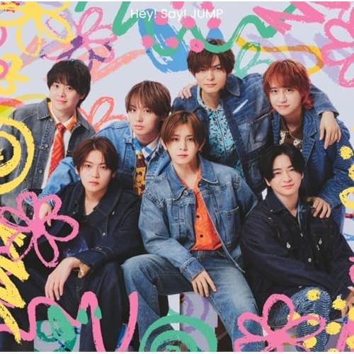 CD/Hey! Say! JUMP/ハニカミ (CD+DVD) (初回限定盤2)