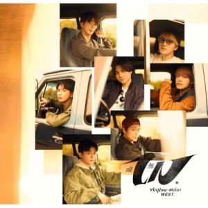 ▼CD/WEST./唯一無二 (通常盤)