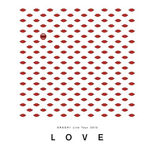 BD/嵐/ARASHI Live Tour 2013 ”LOVE”(Blu-ray)【Pアップ